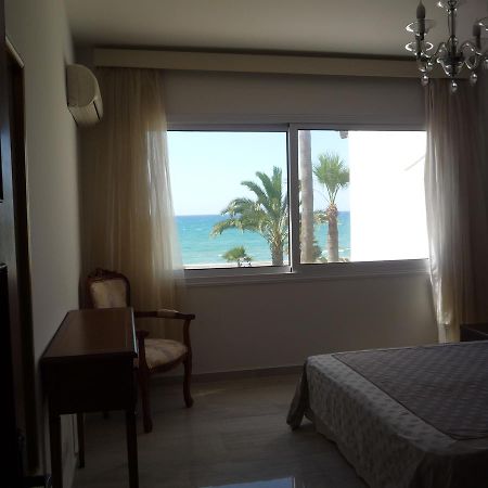 Sandy Beach Apartment 13 Voroklini Dış mekan fotoğraf