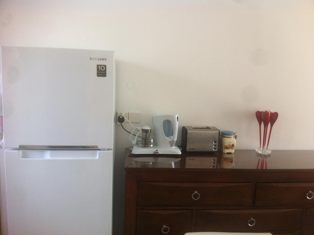 Sandy Beach Apartment 13 Voroklini Oda fotoğraf