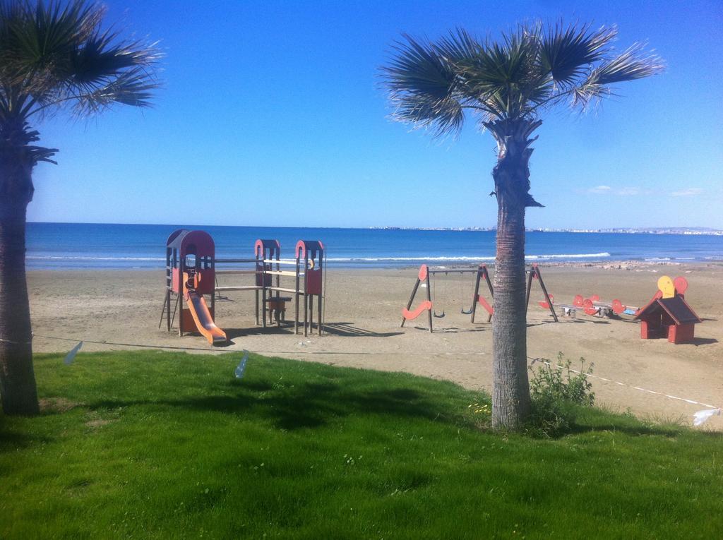 Sandy Beach Apartment 13 Voroklini Oda fotoğraf