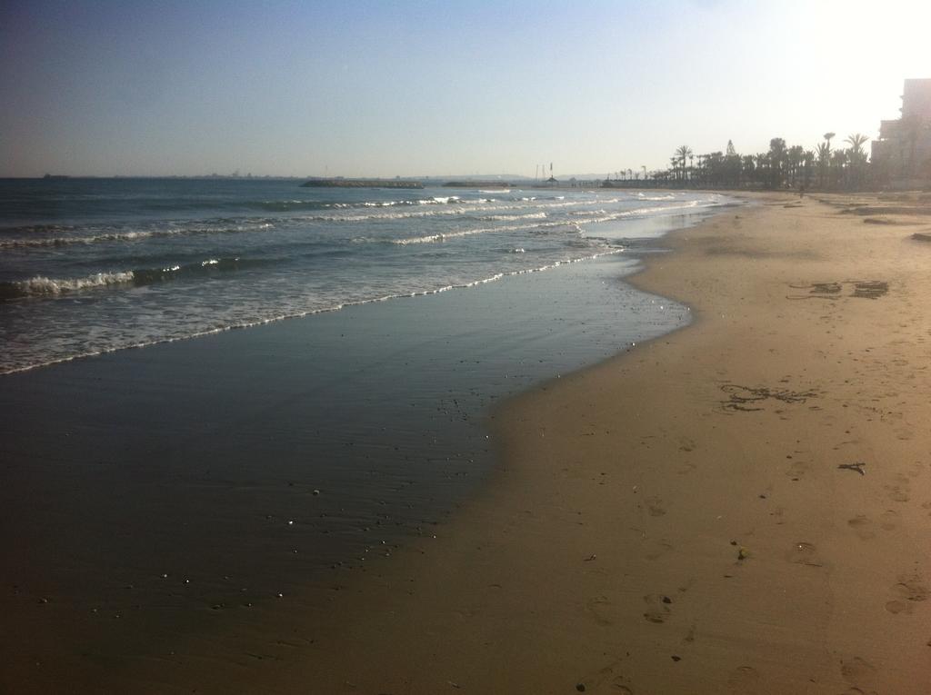 Sandy Beach Apartment 13 Voroklini Oda fotoğraf