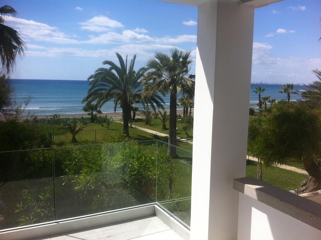Sandy Beach Apartment 13 Voroklini Oda fotoğraf