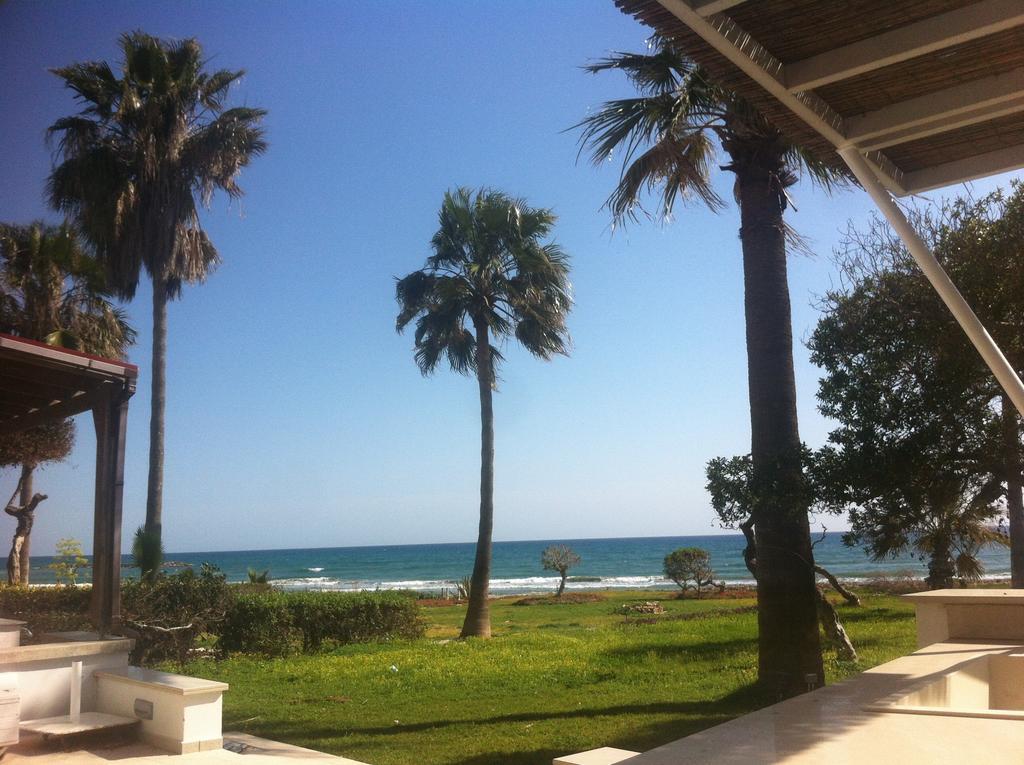 Sandy Beach Apartment 13 Voroklini Oda fotoğraf