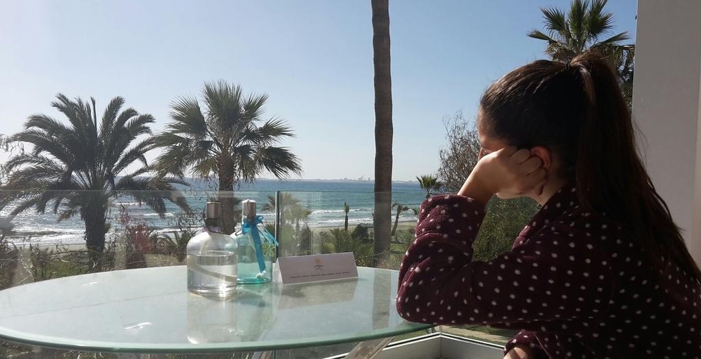 Sandy Beach Apartment 13 Voroklini Oda fotoğraf