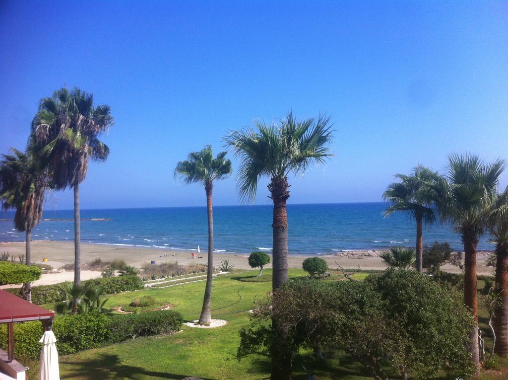 Sandy Beach Apartment 13 Voroklini Oda fotoğraf