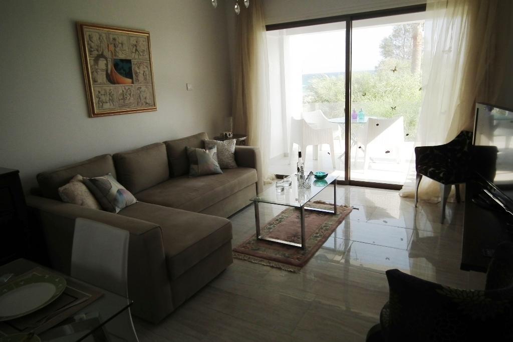 Sandy Beach Apartment 13 Voroklini Dış mekan fotoğraf