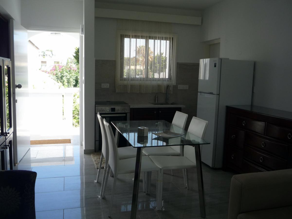 Sandy Beach Apartment 13 Voroklini Dış mekan fotoğraf