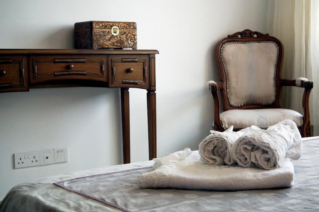 Sandy Beach Apartment 13 Voroklini Dış mekan fotoğraf