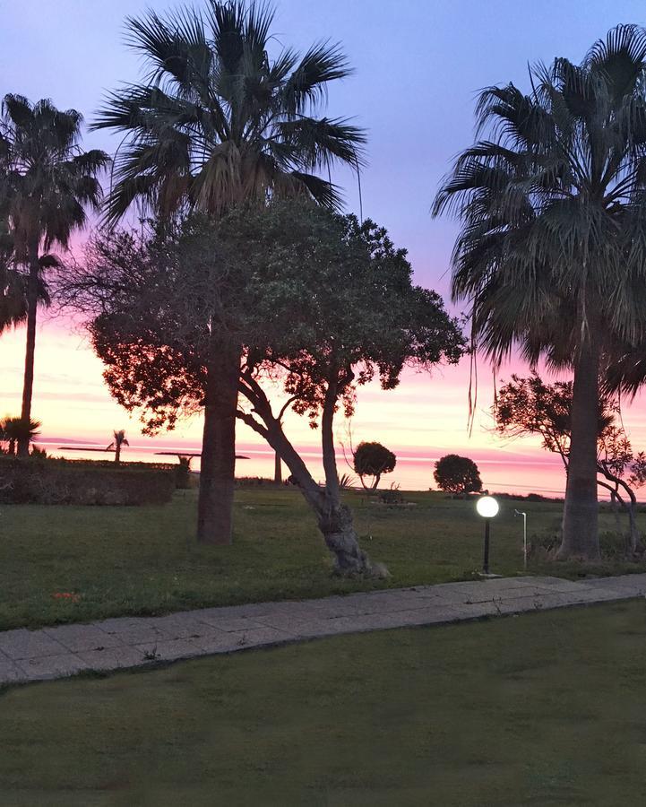 Sandy Beach Apartment 13 Voroklini Dış mekan fotoğraf