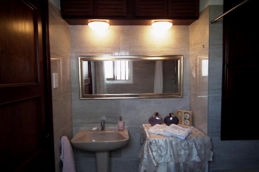 Sandy Beach Apartment 13 Voroklini Dış mekan fotoğraf